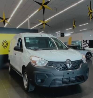 RENAULT KANGOO 1.6 16V SCE FLEX ADVANCED MANUAL RENAULT KANGOO 1.6 16V SCE FLEX ADVANCED MANUAL